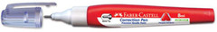 Faber Castell 169312 Correction Pen 8ml