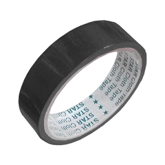 BINDING TAPE STAR BLACK 24MM X 5M