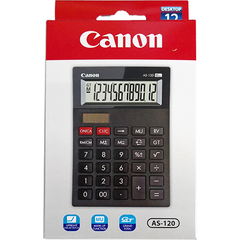 CANON CALCULATOR AS-120