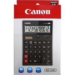CANON CALCULATOR AS-1200