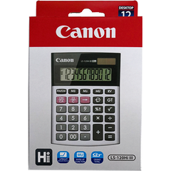 CANON CALCULATOR LS-120HI III