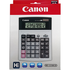 CANON CALCULATOR WS-1210HI III