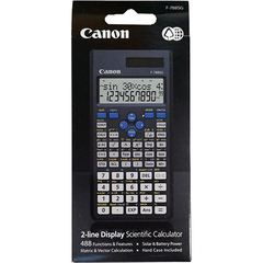 CANON SCIENTIFIC CALCULATOR F-788SG