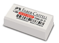Faber Castell Eraser 7086-30D